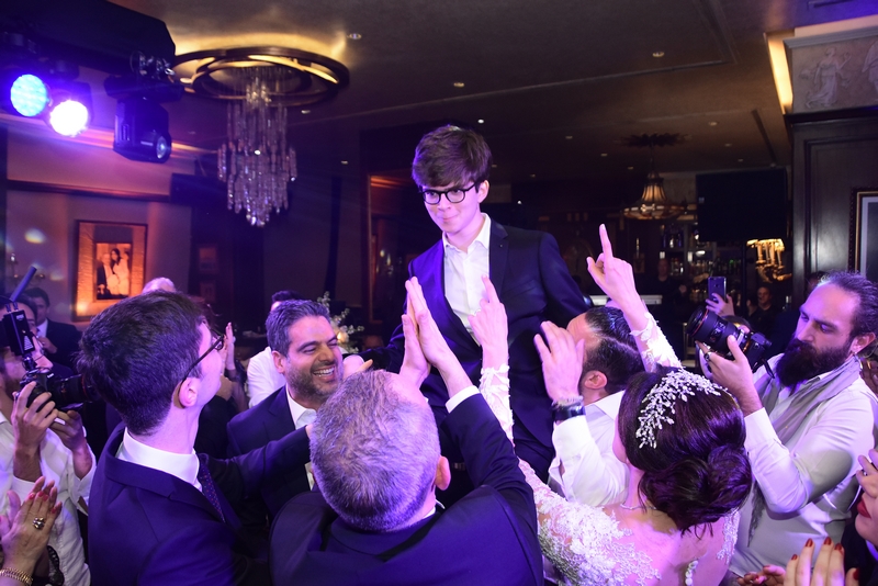 Wedding of Jamil & Tania Fanous